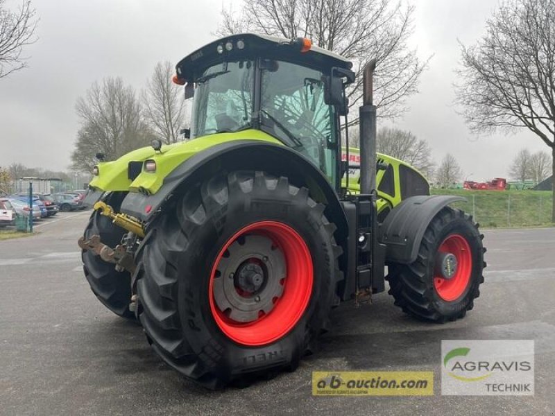 Traktor типа CLAAS AXION 920 CMATIC, Gebrauchtmaschine в Meppen (Фотография 13)