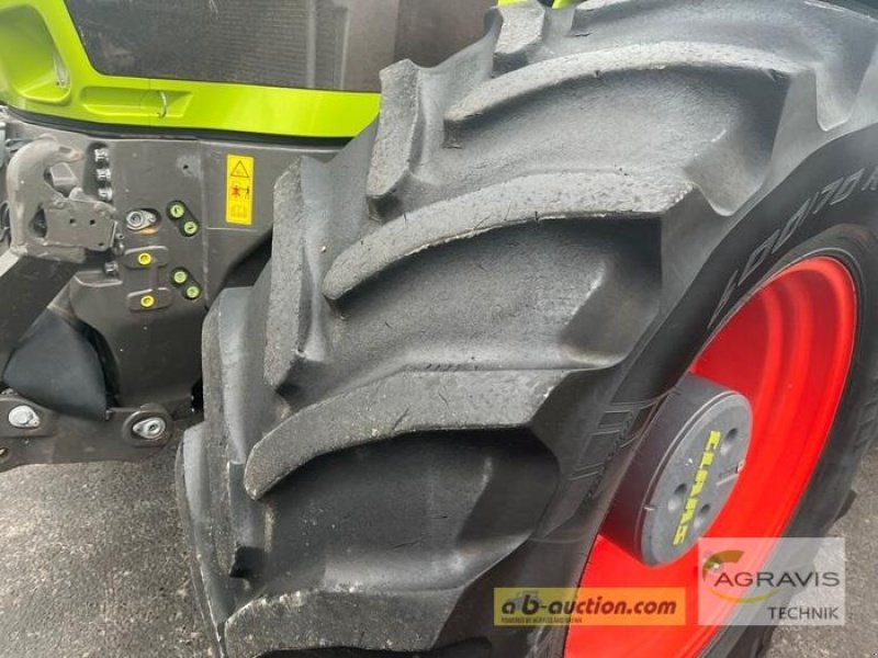 Traktor типа CLAAS AXION 920 CMATIC, Gebrauchtmaschine в Meppen (Фотография 19)