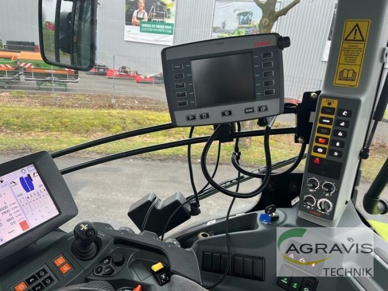Traktor του τύπου CLAAS AXION 920 CMATIC, Gebrauchtmaschine σε Meppen (Φωτογραφία 26)