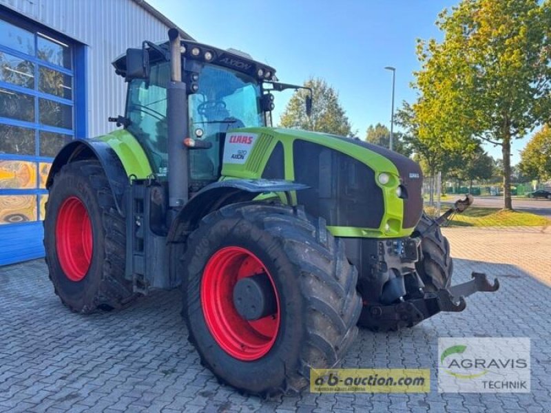 Traktor del tipo CLAAS AXION 920 CMATIC, Gebrauchtmaschine In Meppen-Versen (Immagine 2)