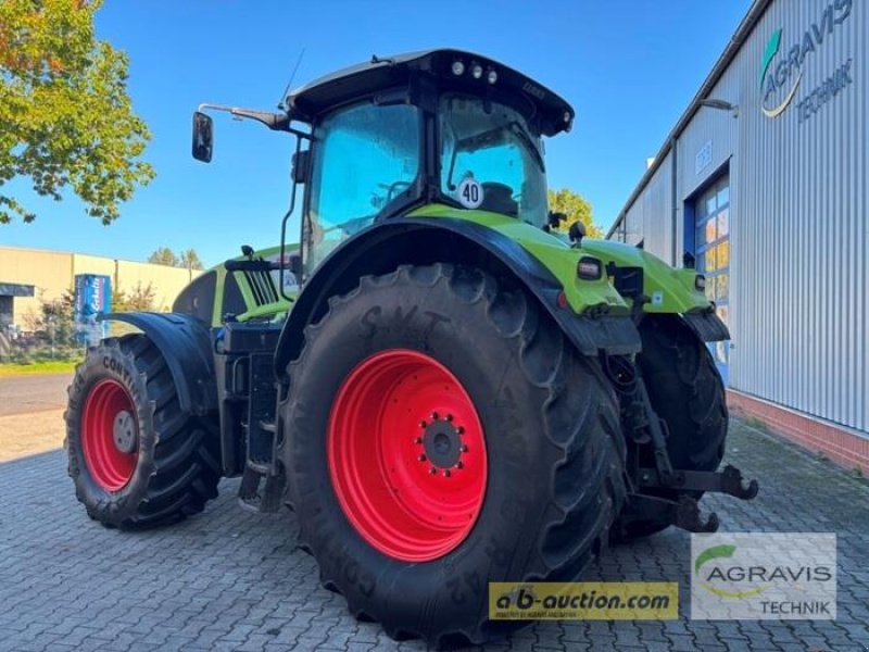 Traktor del tipo CLAAS AXION 920 CMATIC, Gebrauchtmaschine In Meppen-Versen (Immagine 4)