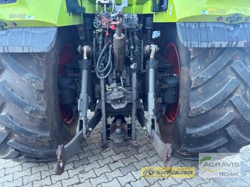 Traktor del tipo CLAAS AXION 920 CMATIC, Gebrauchtmaschine In Meppen-Versen (Immagine 12)