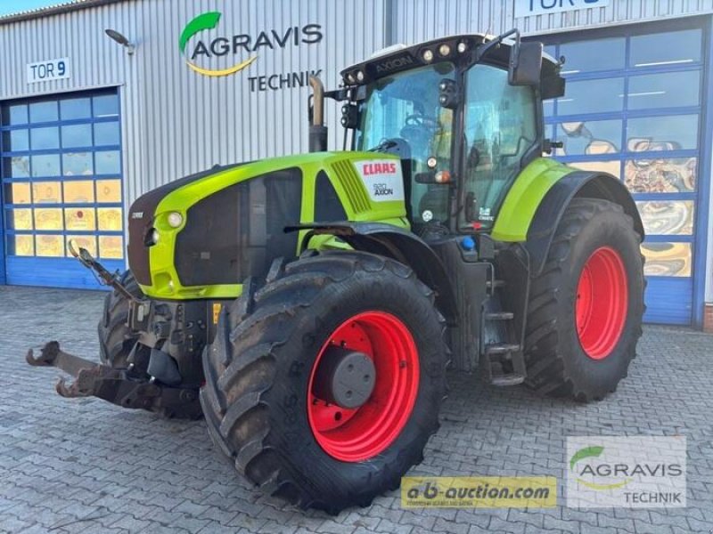 Traktor del tipo CLAAS AXION 920 CMATIC, Gebrauchtmaschine In Meppen-Versen (Immagine 1)