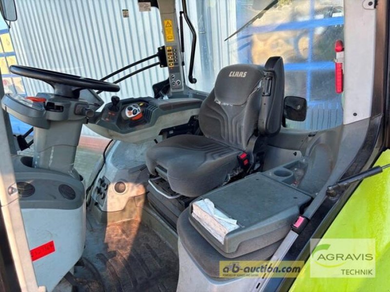 Traktor del tipo CLAAS AXION 920 CMATIC, Gebrauchtmaschine In Meppen-Versen (Immagine 5)