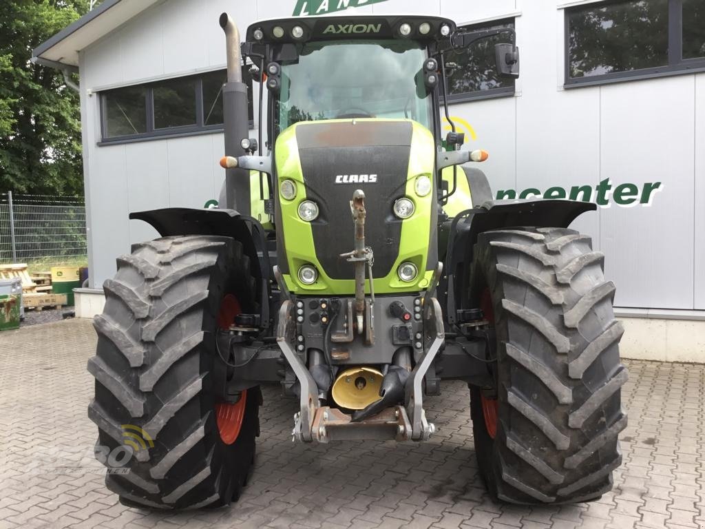 Traktor του τύπου CLAAS AXION 920 CMATIC, Gebrauchtmaschine σε Neuenkirchen-Vörden (Φωτογραφία 2)