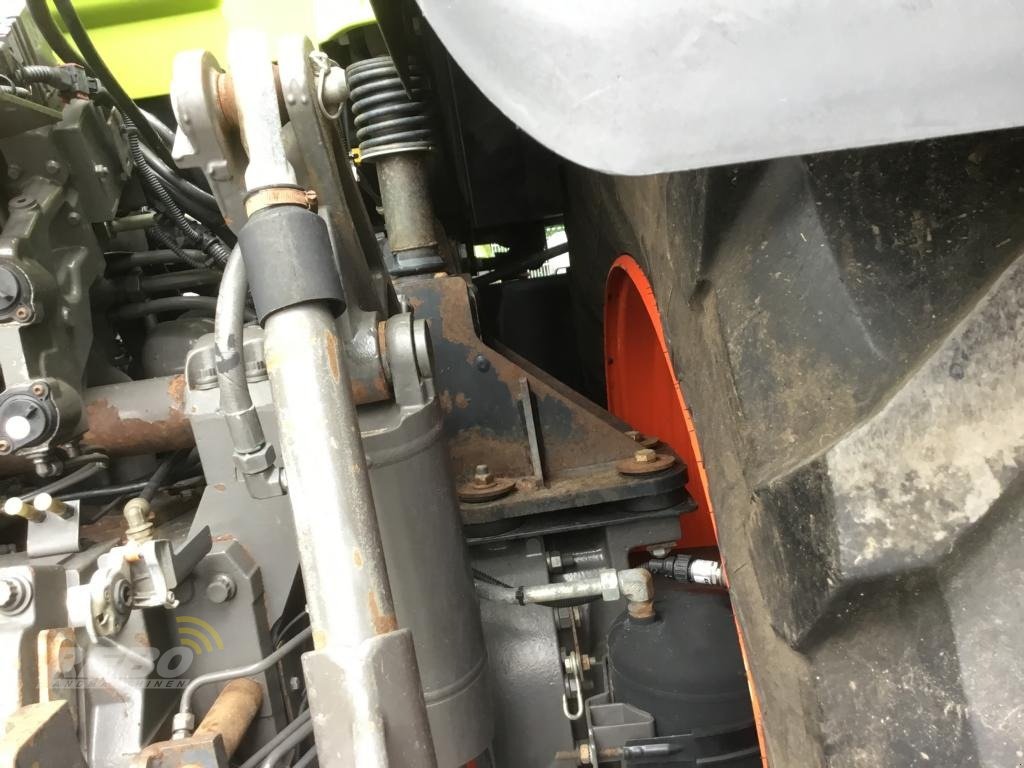 Traktor typu CLAAS AXION 920 CMATIC, Gebrauchtmaschine w Neuenkirchen-Vörden (Zdjęcie 7)