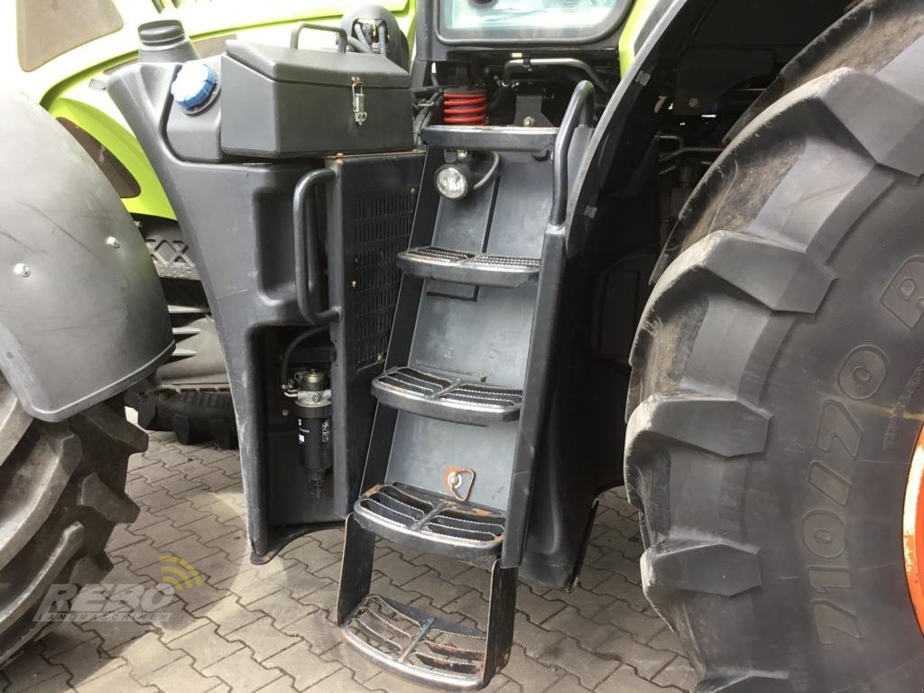 Traktor typu CLAAS AXION 920 CMATIC, Gebrauchtmaschine w Neuenkirchen-Vörden (Zdjęcie 18)