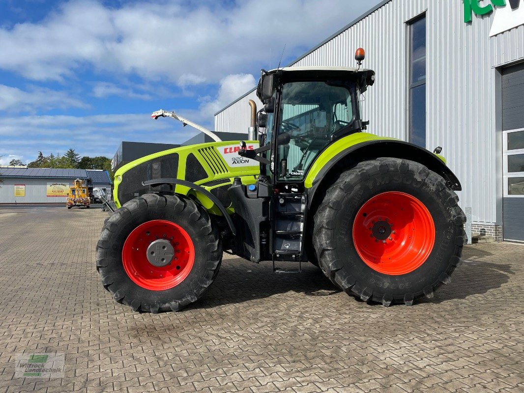 Traktor типа CLAAS Axion 920 CMatic, Gebrauchtmaschine в Rhede / Brual (Фотография 10)