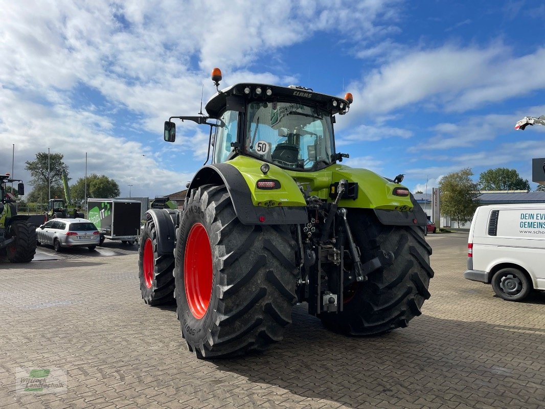 Traktor типа CLAAS Axion 920 CMatic, Gebrauchtmaschine в Rhede / Brual (Фотография 3)