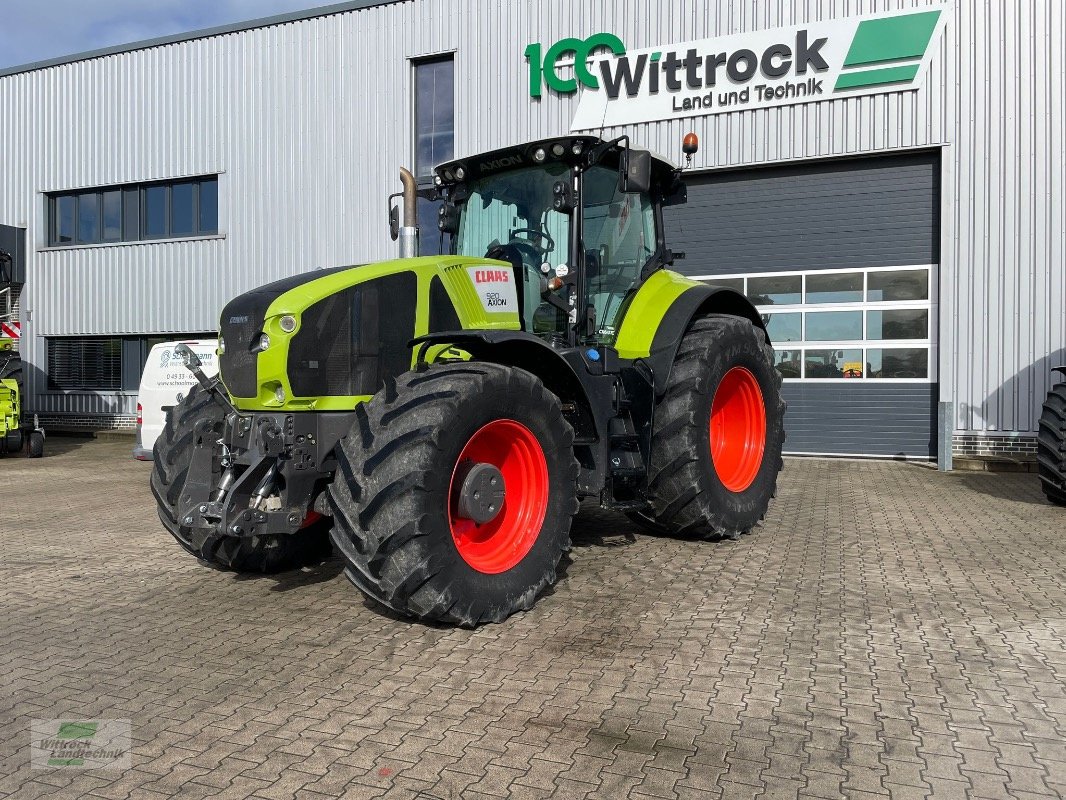 Traktor van het type CLAAS Axion 920 CMatic, Gebrauchtmaschine in Rhede / Brual (Foto 1)