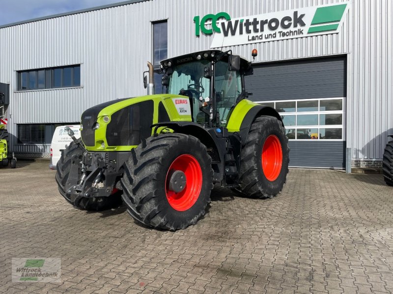 Traktor tipa CLAAS Axion 920 CMatic, Gebrauchtmaschine u Rhede / Brual