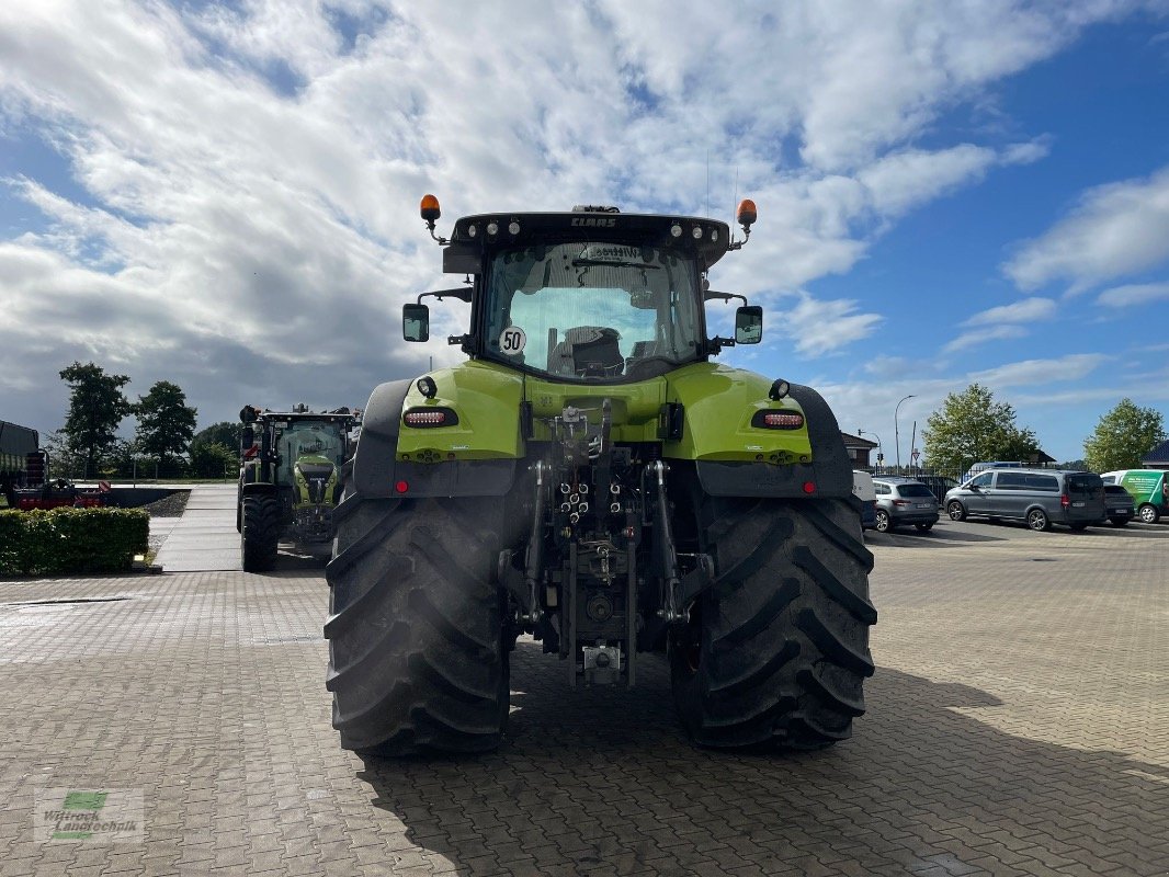 Traktor типа CLAAS Axion 920 CMatic, Gebrauchtmaschine в Rhede / Brual (Фотография 4)