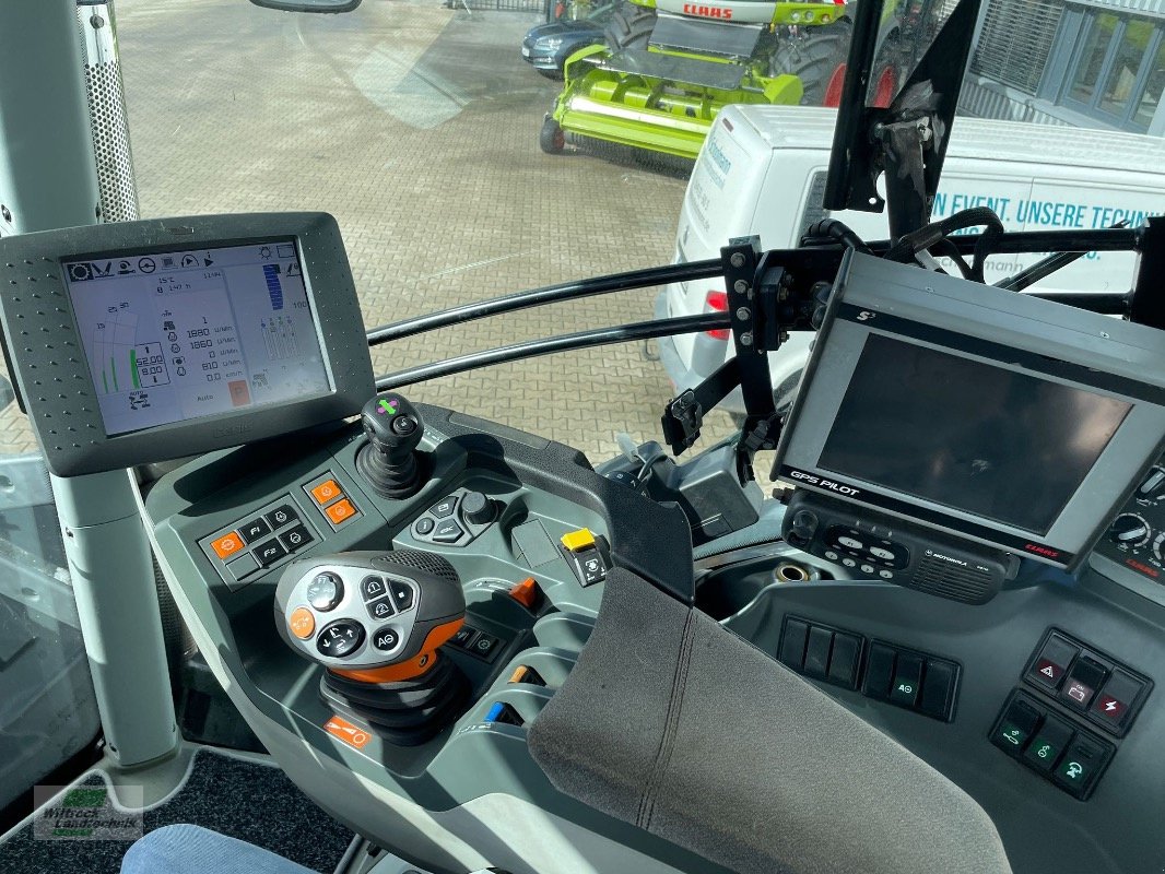 Traktor del tipo CLAAS Axion 920 CMatic, Gebrauchtmaschine en Georgsheil (Imagen 2)