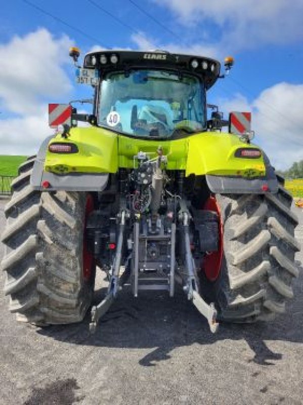 Traktor Türe ait CLAAS AXION 920, Gebrauchtmaschine içinde Sainte Menehould (resim 5)