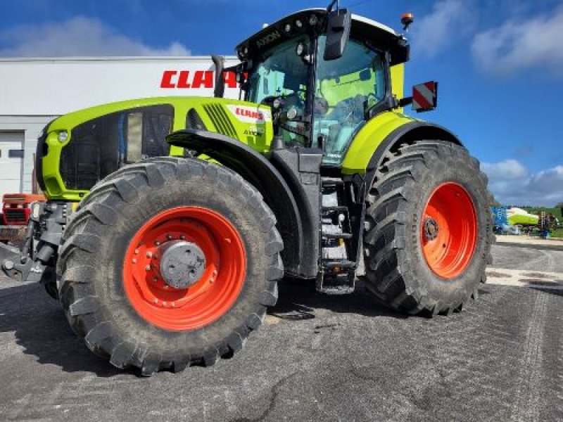 Traktor του τύπου CLAAS AXION 920, Gebrauchtmaschine σε Sainte Menehould (Φωτογραφία 1)