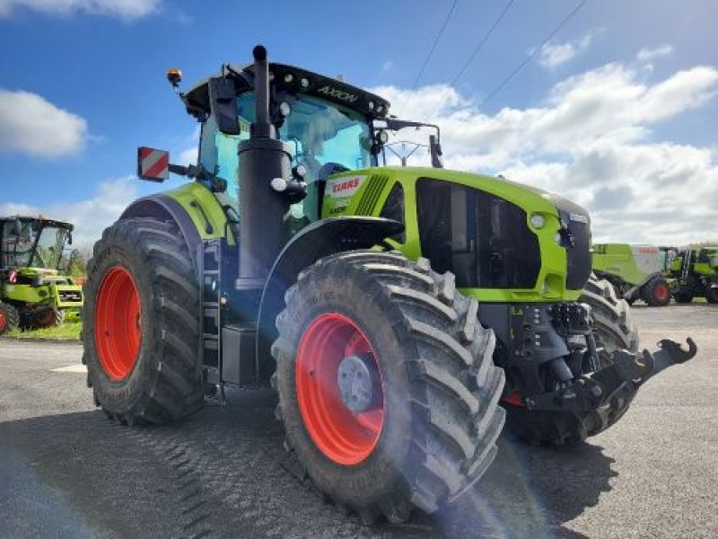 Traktor typu CLAAS AXION 920, Gebrauchtmaschine v Sainte Menehould (Obrázok 3)