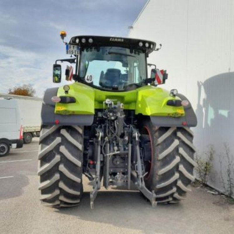 Traktor του τύπου CLAAS AXION 920, Gebrauchtmaschine σε Belleville sur Meuse (Φωτογραφία 4)