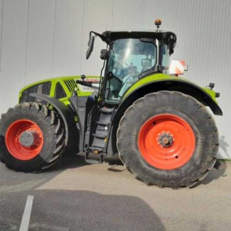 Traktor του τύπου CLAAS AXION 920, Gebrauchtmaschine σε Belleville sur Meuse (Φωτογραφία 3)