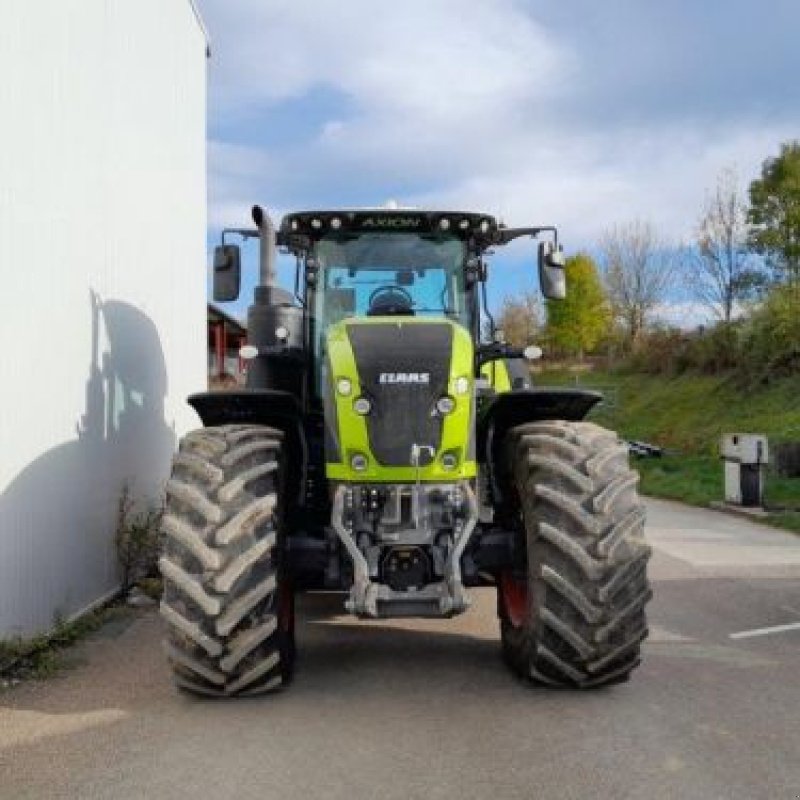 Traktor του τύπου CLAAS AXION 920, Gebrauchtmaschine σε Belleville sur Meuse (Φωτογραφία 2)