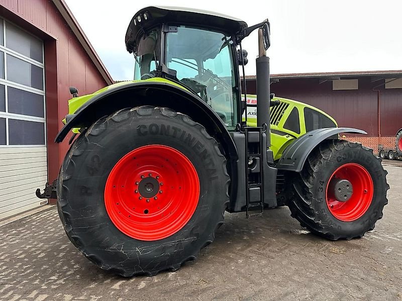 Traktor του τύπου CLAAS Axion 920, Gebrauchtmaschine σε Ostercappeln (Φωτογραφία 10)