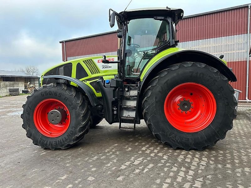 Traktor του τύπου CLAAS Axion 920, Gebrauchtmaschine σε Ostercappeln (Φωτογραφία 5)