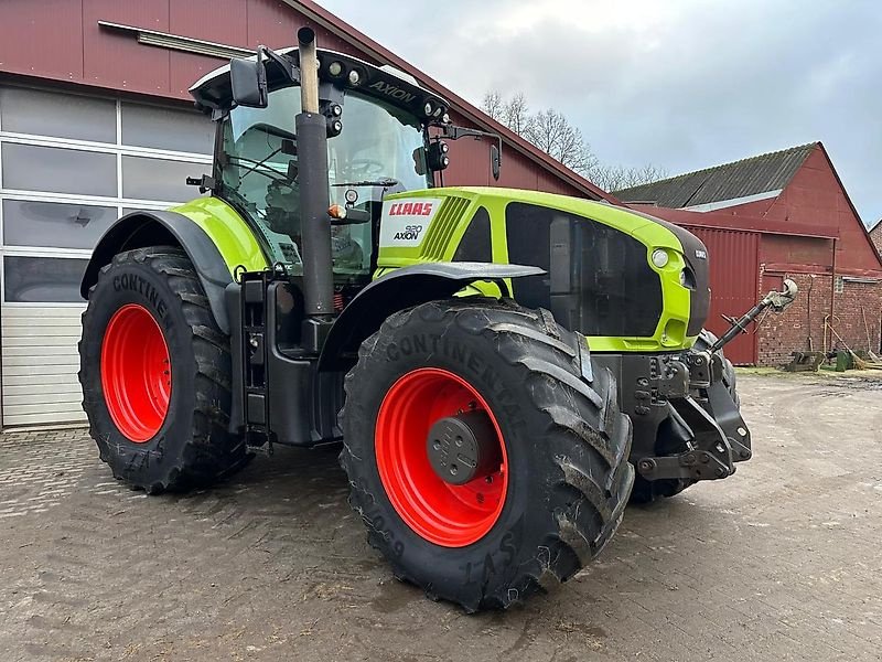 Traktor του τύπου CLAAS Axion 920, Gebrauchtmaschine σε Ostercappeln (Φωτογραφία 1)