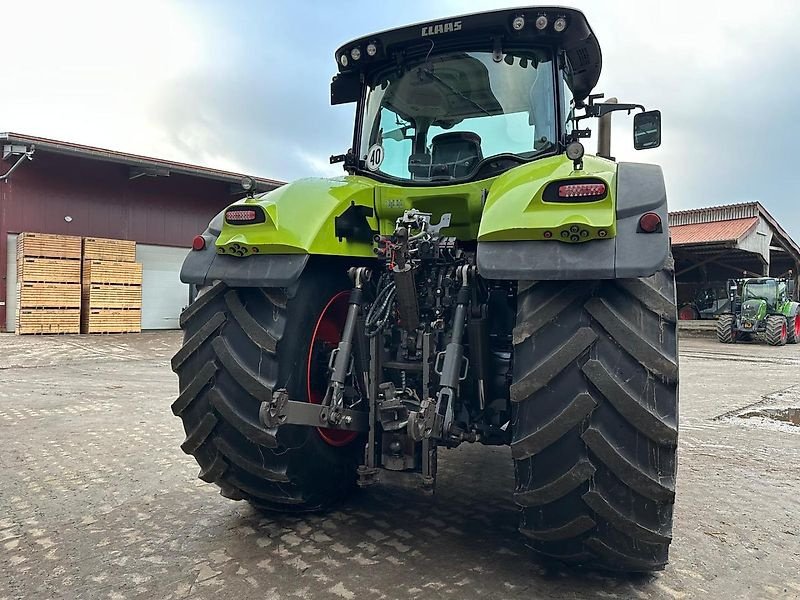 Traktor του τύπου CLAAS Axion 920, Gebrauchtmaschine σε Ostercappeln (Φωτογραφία 11)