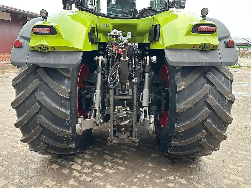 Traktor του τύπου CLAAS Axion 920, Gebrauchtmaschine σε Ostercappeln (Φωτογραφία 12)