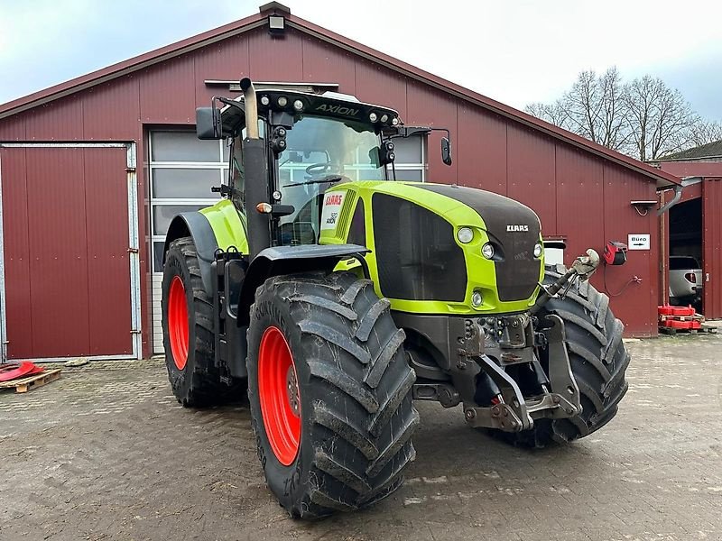 Traktor του τύπου CLAAS Axion 920, Gebrauchtmaschine σε Ostercappeln (Φωτογραφία 3)