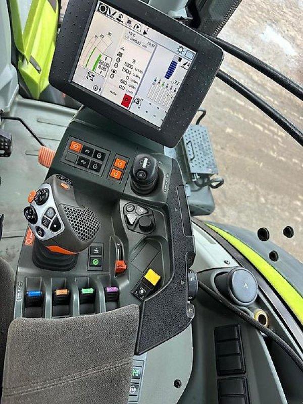 Traktor του τύπου CLAAS Axion 920, Gebrauchtmaschine σε Ostercappeln (Φωτογραφία 14)