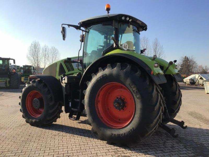 Traktor des Typs CLAAS AXION 920, Gebrauchtmaschine in Landsberg (Bild 6)