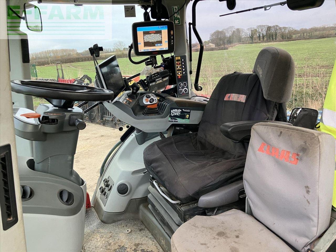 Traktor of the type CLAAS AXION 920, Gebrauchtmaschine in SINDERBY, THIRSK (Picture 4)