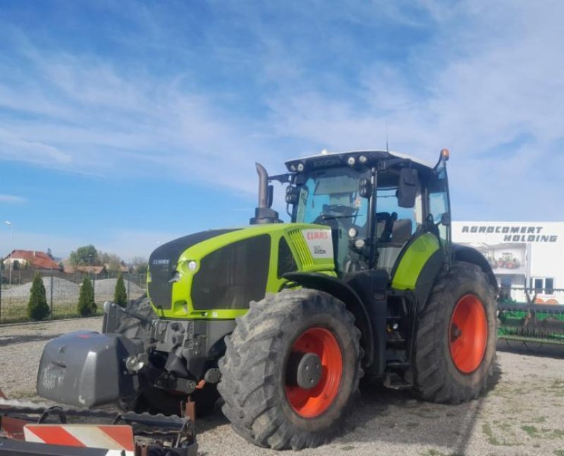 Traktor του τύπου CLAAS AXION 920, Gebrauchtmaschine σε Ovidiu jud. Constanta (Φωτογραφία 1)