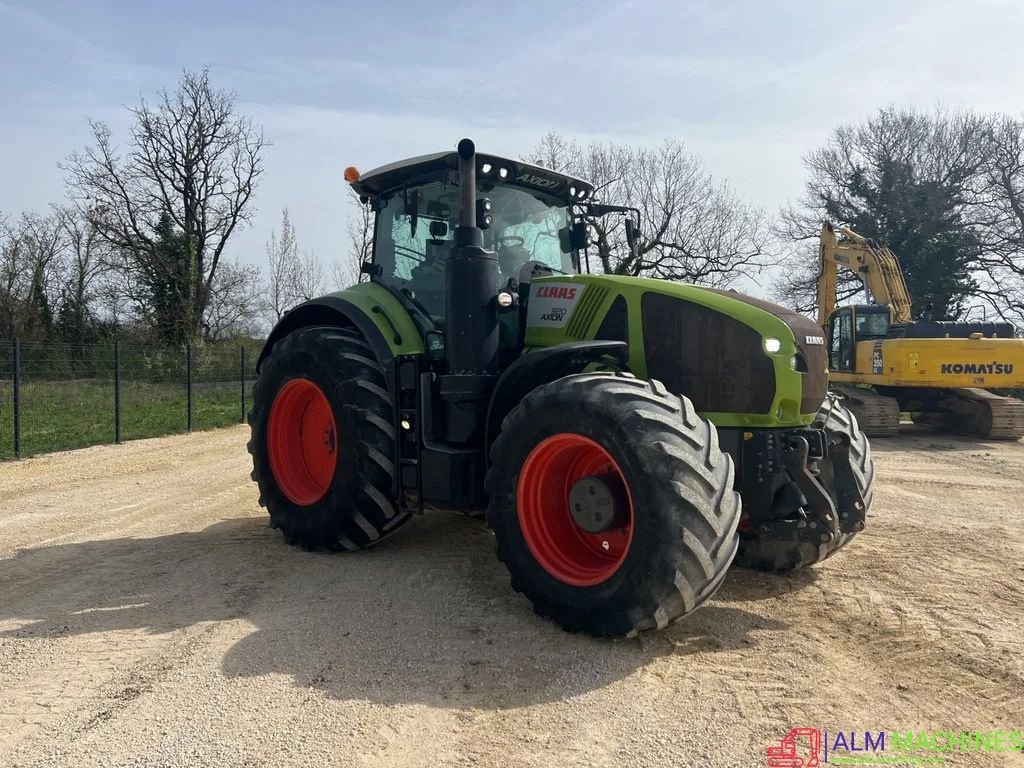 Traktor Türe ait CLAAS Axion 920, Gebrauchtmaschine içinde LAARNE (resim 2)