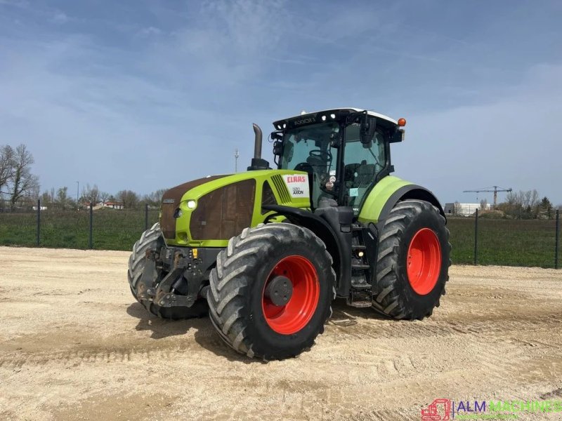 Traktor des Typs CLAAS Axion 920, Gebrauchtmaschine in LAARNE (Bild 1)