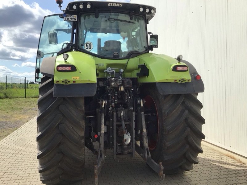 Traktor typu CLAAS Axion 920, Gebrauchtmaschine w Angermünde/OT Kerkow (Zdjęcie 3)