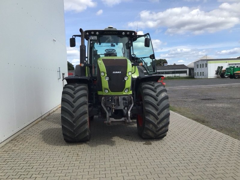 Traktor van het type CLAAS Axion 920, Gebrauchtmaschine in Angermünde/OT Kerkow (Foto 2)