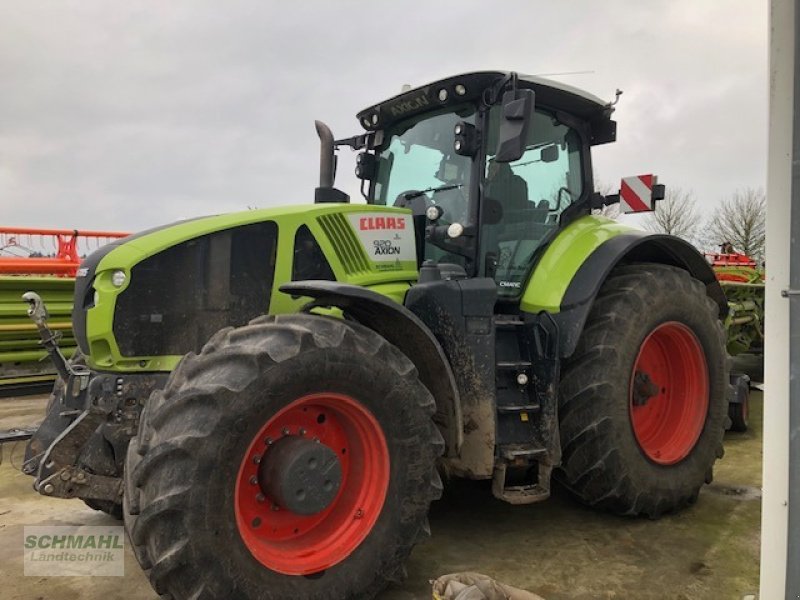 Traktor от тип CLAAS Axion 920, Gebrauchtmaschine в Upahl (Снимка 1)