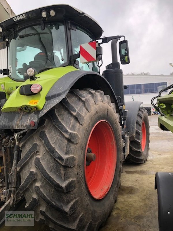 Traktor des Typs CLAAS Axion 920, Gebrauchtmaschine in Upahl (Bild 8)