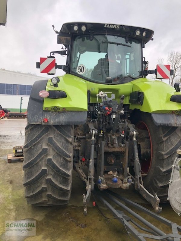 Traktor des Typs CLAAS Axion 920, Gebrauchtmaschine in Upahl (Bild 9)