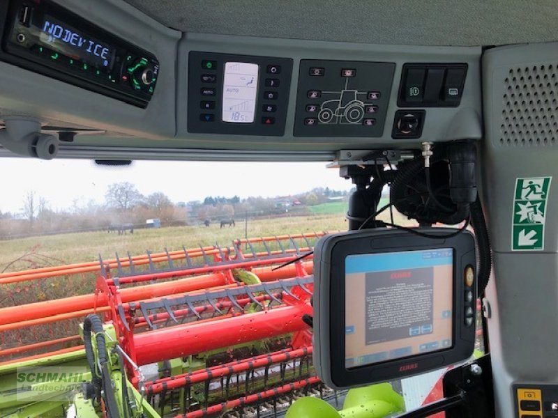 Traktor des Typs CLAAS Axion 920, Gebrauchtmaschine in Upahl (Bild 15)