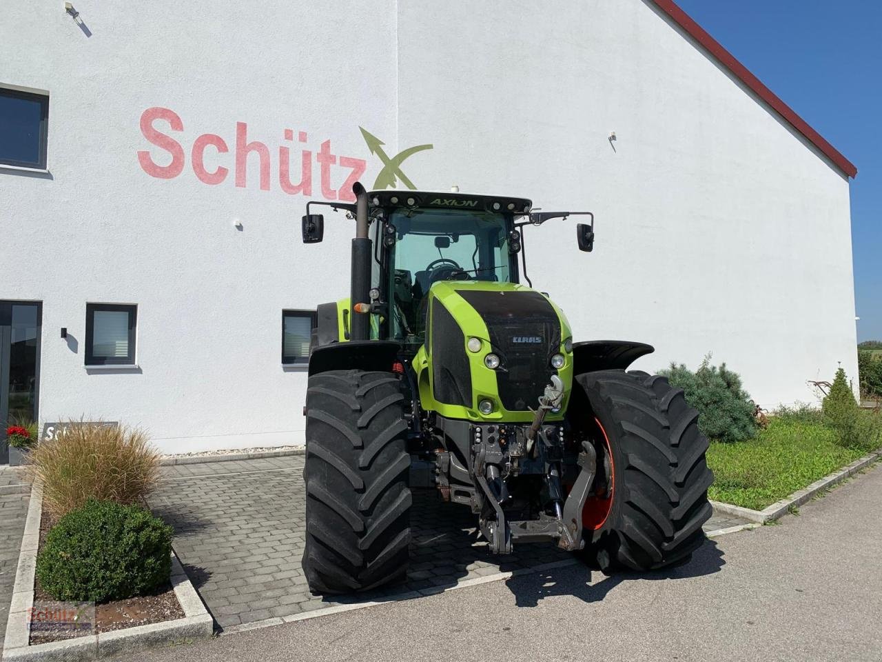 Traktor typu CLAAS Axion 930, Bj.2017,, Gebrauchtmaschine w Schierling (Zdjęcie 2)