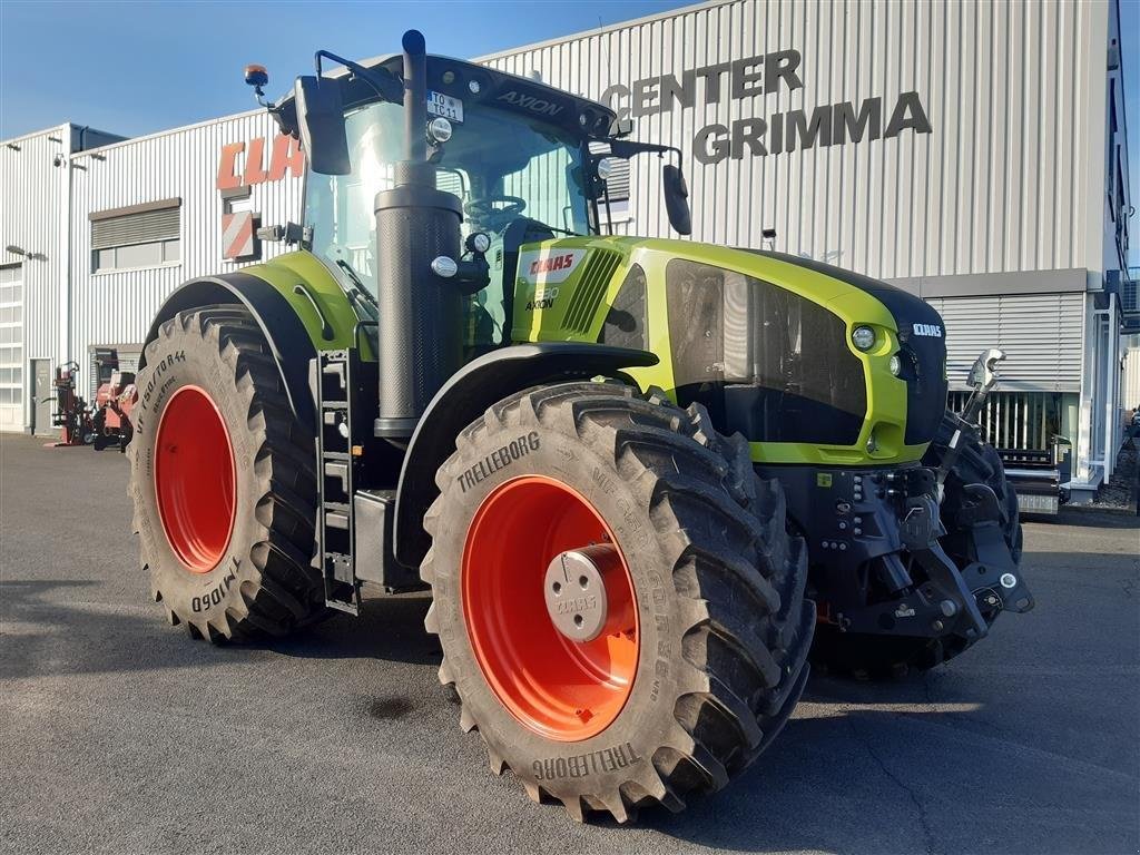 Traktor van het type CLAAS Axion 930 C-Matic, Gebrauchtmaschine in Grimma (Foto 1)