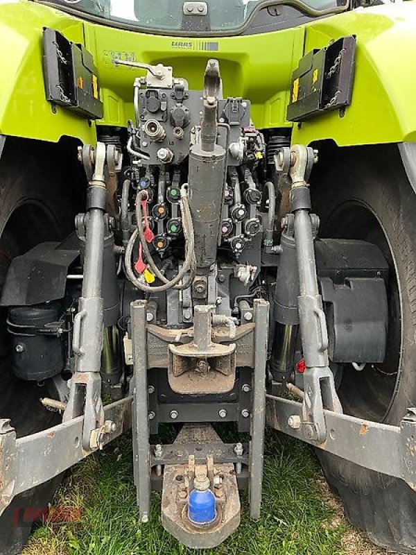 Traktor des Typs CLAAS Axion 930 Cebis C-Matic S10 RTK, Gebrauchtmaschine in Elleben OT Riechheim (Bild 5)