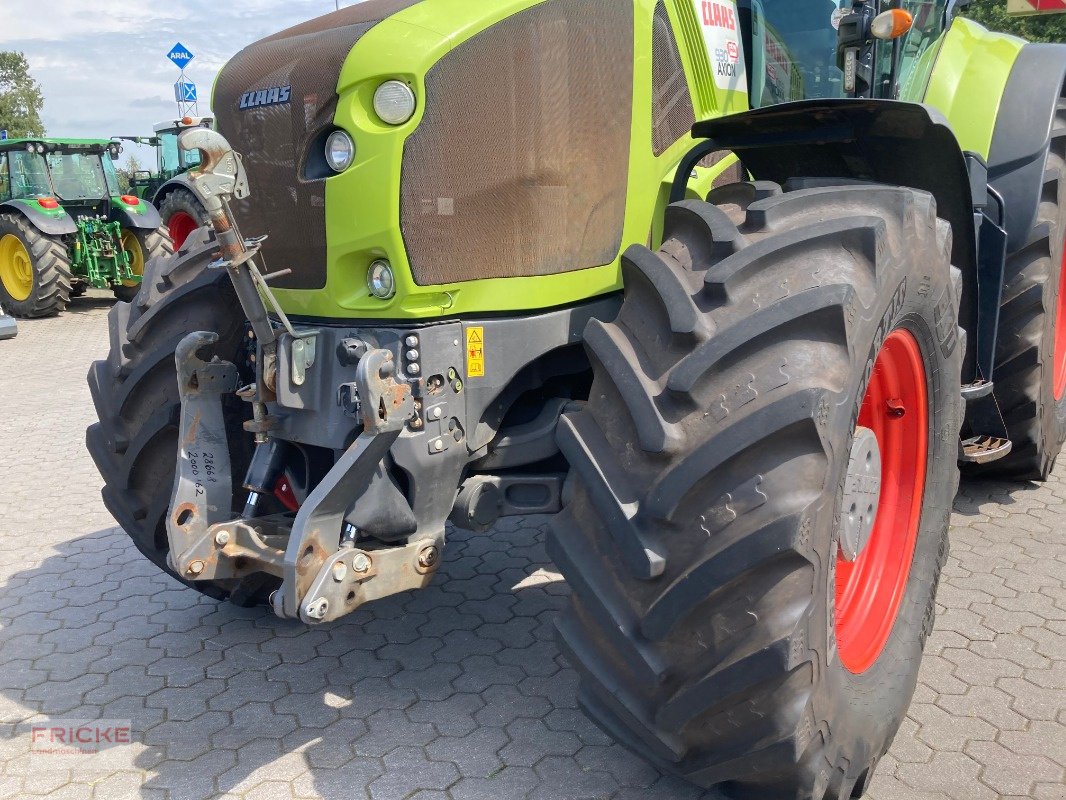 Traktor типа CLAAS Axion 930 Cebis, Gebrauchtmaschine в Bockel - Gyhum (Фотография 2)