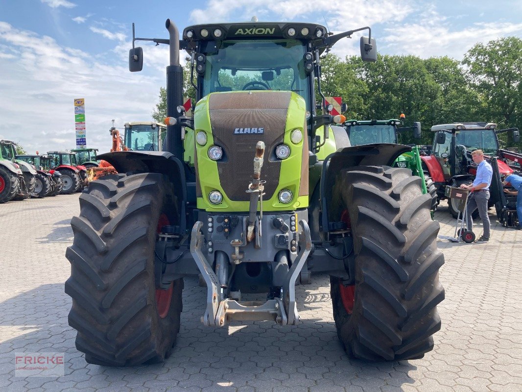 Traktor typu CLAAS Axion 930 Cebis, Gebrauchtmaschine w Bockel - Gyhum (Zdjęcie 4)