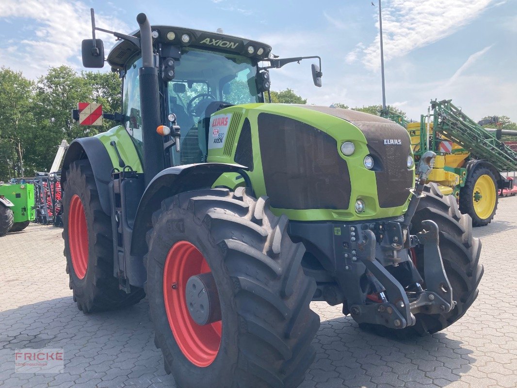 Traktor typu CLAAS Axion 930 Cebis, Gebrauchtmaschine w Bockel - Gyhum (Zdjęcie 5)