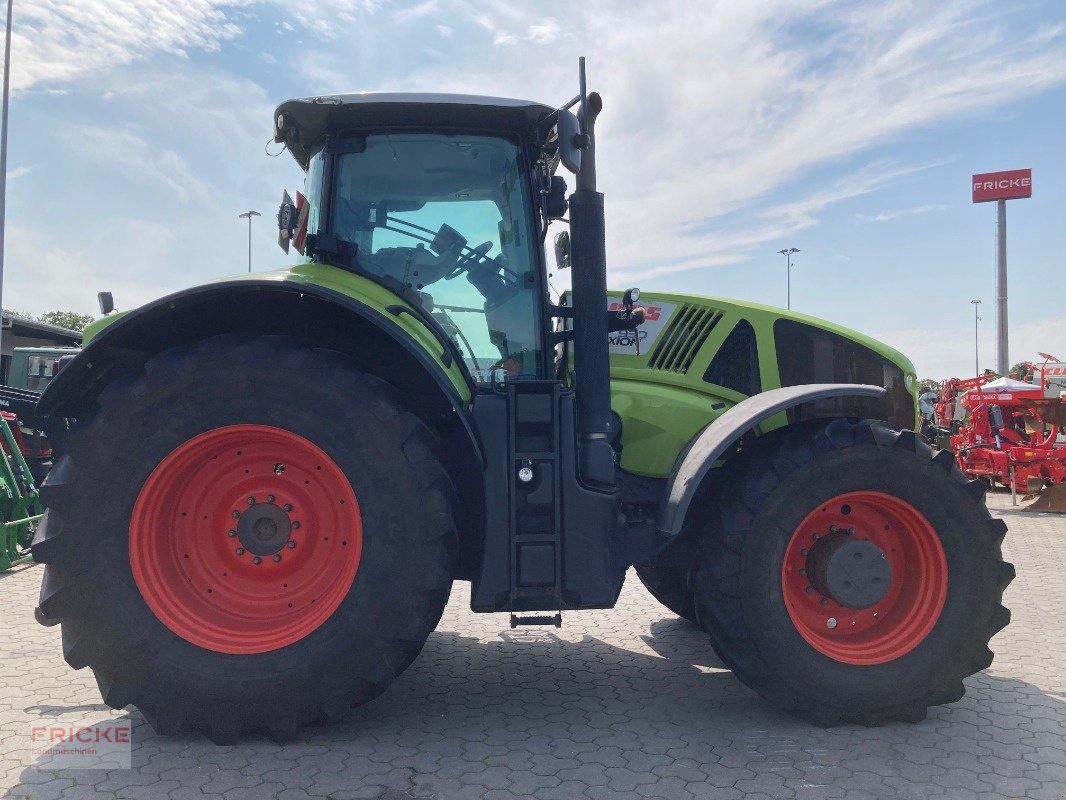 Traktor typu CLAAS Axion 930 Cebis, Gebrauchtmaschine w Bockel - Gyhum (Zdjęcie 9)