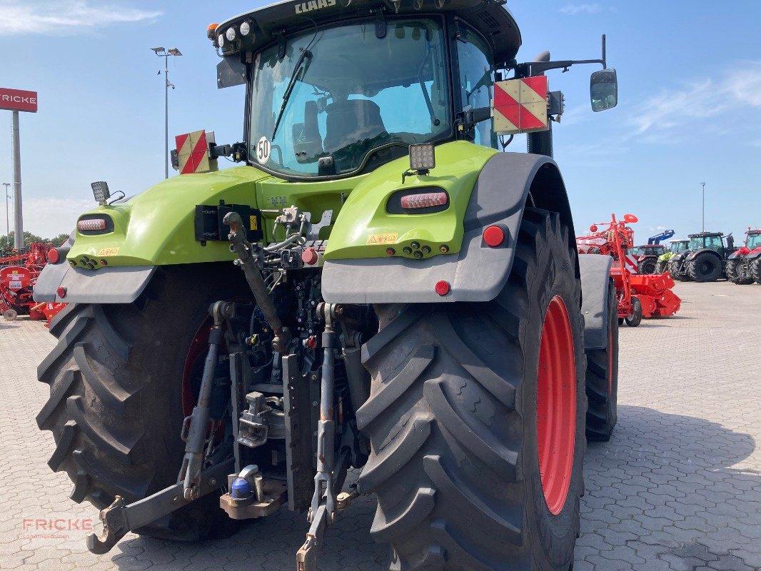 Traktor του τύπου CLAAS Axion 930 Cebis, Gebrauchtmaschine σε Bockel - Gyhum (Φωτογραφία 10)