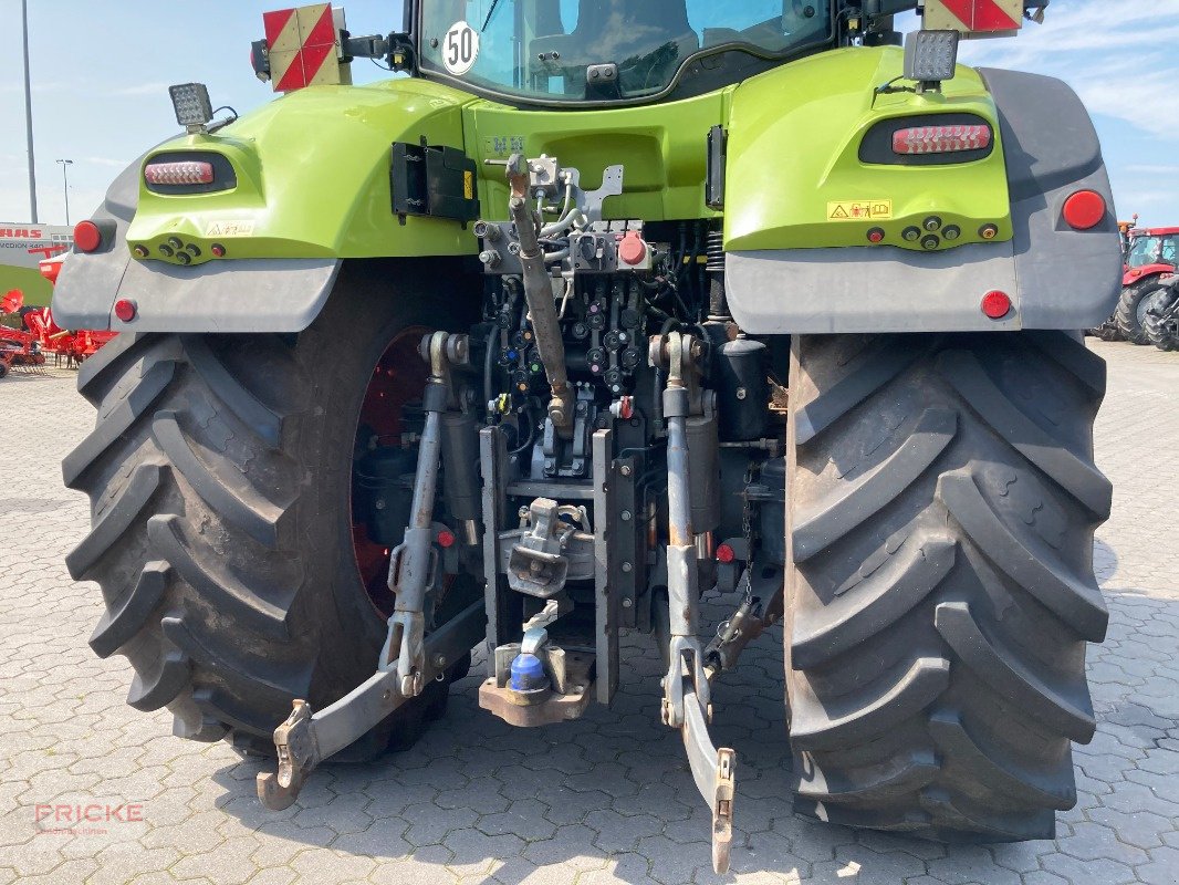 Traktor του τύπου CLAAS Axion 930 Cebis, Gebrauchtmaschine σε Bockel - Gyhum (Φωτογραφία 11)